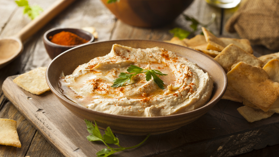 Dva ukusa: Napravite domaći humus