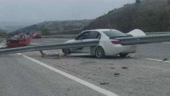 TRAGEDIJA NA AUTO-PUTU U saobraćajnoj nesreći stradalo 13 ljudi (FOTO)