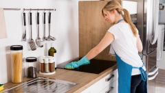 UZ OVAJ KUHINJSKI TRIK Krpe će vam izgledati kao nove