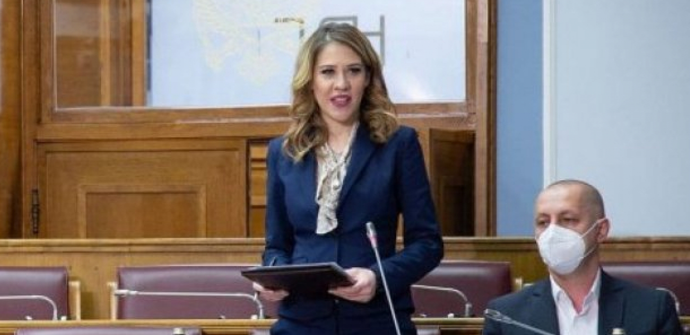 JASNA PORUKA VESNE BRATIĆ Koalicija Za budućnost Crne Gore dobila mnogo manje nego što je na izborima zaslužila