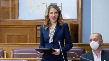 JASNA PORUKA VESNE BRATIĆ Koalicija Za budućnost Crne Gore dobila mnogo manje nego što je na izborima zaslužila