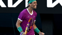 JOŠ GA BOLI! Nadal ušao u finale, pa govorio o porazu od Novaka!
