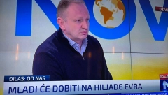 ĐILASE, SRAMOTO! Tajkun sebi napunio džepove milionima, pa sada kupuje glasove praznim obećanjma!