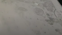 HOROR U KRAGUJEVCU! Žena propala u zaleđeno jezero