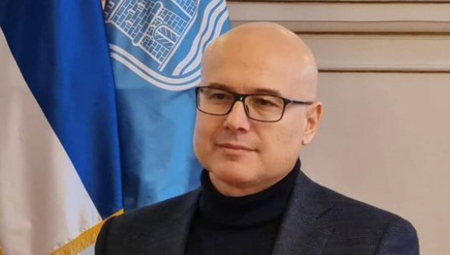 Vučević: Grad Novi Sad je spreman da pruži podršku svim radovima kroz svoje stručne službe, jer je ovo pre svega gradski most (FOTO)