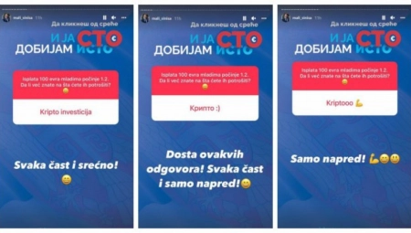 Mali pitao građane na šta će potrošiti 100 evra - jedan odgovor dominira