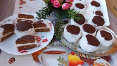 SJAJAN RECEPT IZ BAKINOG KUVARA Ruske kape, kolač koji vraća sećanje na detinjstvo (VIDEO)