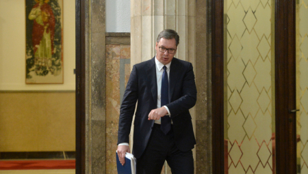 Vučić sutra sa posrednicima Evropskog parlamenta u stranačkom dijalogu