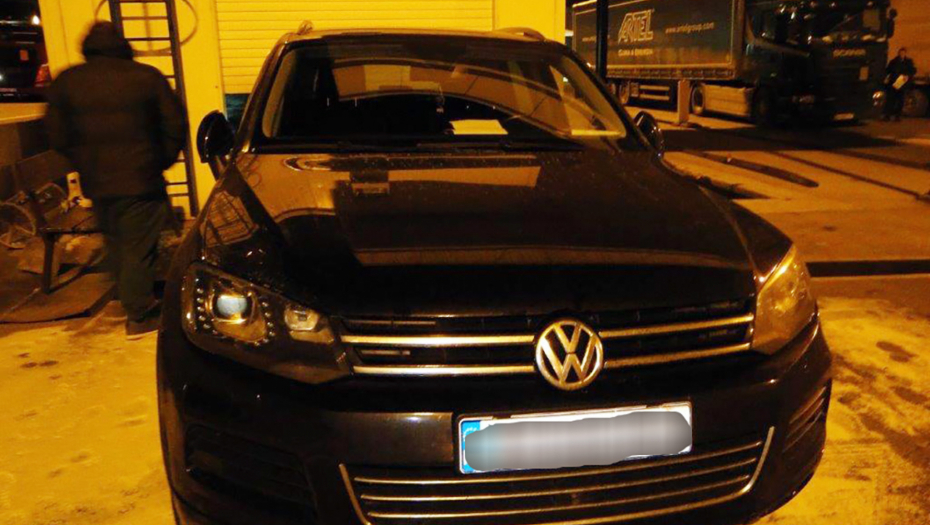 HAPŠENJE NA HORGOŠU Dve poternice i 25 metaka