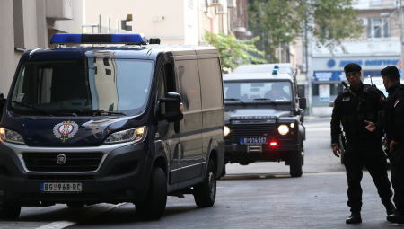 UKINUT PRITVOR VOZAČU KAMIONA KOJI JE USMRTIO DEVOJČICU (11) U NOVOM BEOGRADU Evo kako se branio na saslušanju!