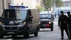 POLICIJA NA VISINI ZADATKA U Kuršumliji privedena žena zbog cigarete u kojoj je 0,47 grama zenekaste materije