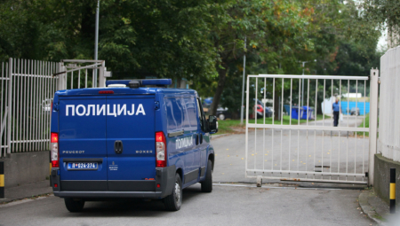 UHAPŠEN MUŠKARAC IZ ŠAPCA Maloletnu devojku udario staklenom flašom