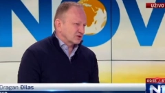 SRAMOTA! Đilas hoće čoveka koji ne veruje da Srbi i Srbija mogu biti pobednički narod