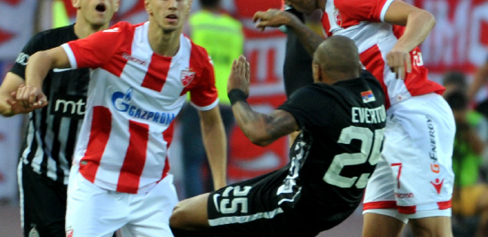 "GROBARI" U TRANSU! Partizan vraća ljubimca navijača!?