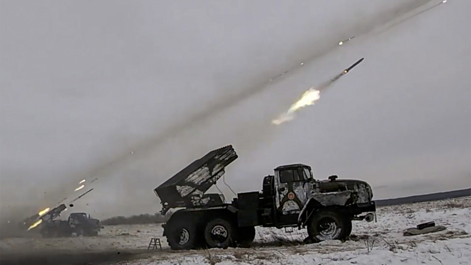 UKRAJINSKA MORNARICA SAOPŠTILA Branioci Zmijskog ostrva živi i zdravi