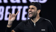 OGLASIO SE ČUVAR NOVAKOVOG TRONA! Evo kakvu je poruku poslao Mateo Beretini pred meč sa Nadalom!