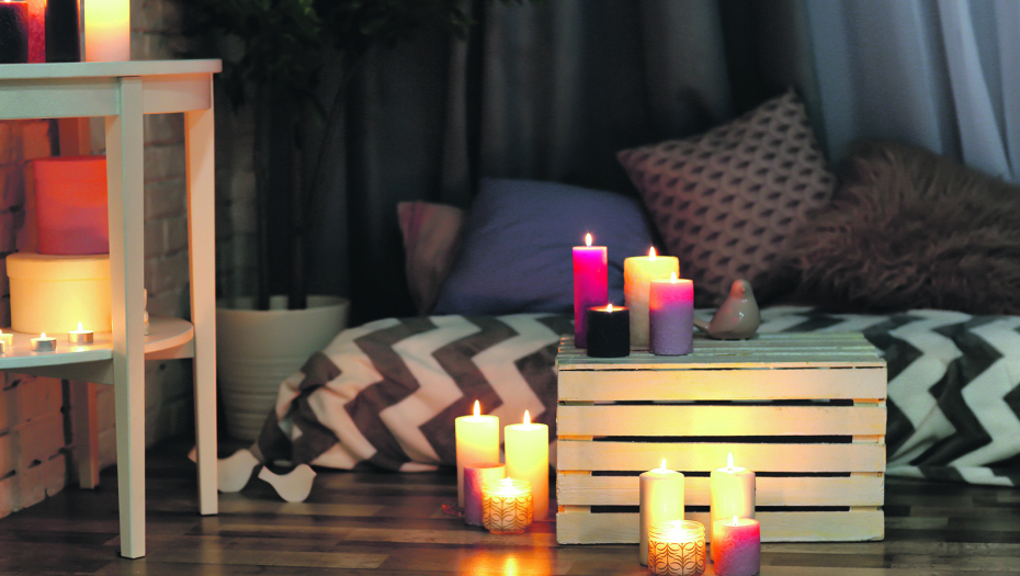 PREMA FENG-ŠUI DISCIPLINI Postavite glavne komade nameštaja