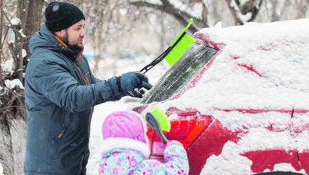 SPREMATE SE ZA ZIMOVANJE Ne krećite na put dok ne proverite ovih 5 stvari na automobilu