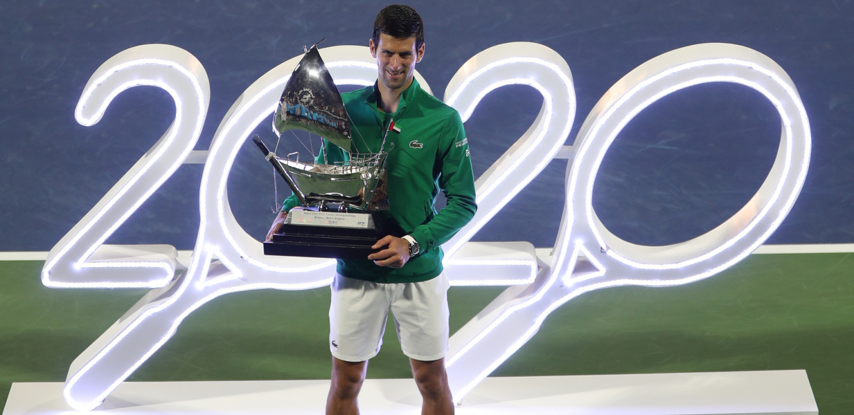 NOVAK ĐOKOVIĆ SE VRAĆA NA TEREN Objavili su gde ga čekaju
