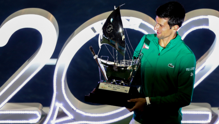 OGLASILI SE ORGANIZATORI DUBAIJA Novaka čeka paklen posao!