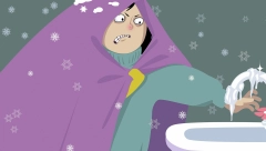 SAVETI STRUČNJAKA Šta raditi sa smrznutom česmom i cevima