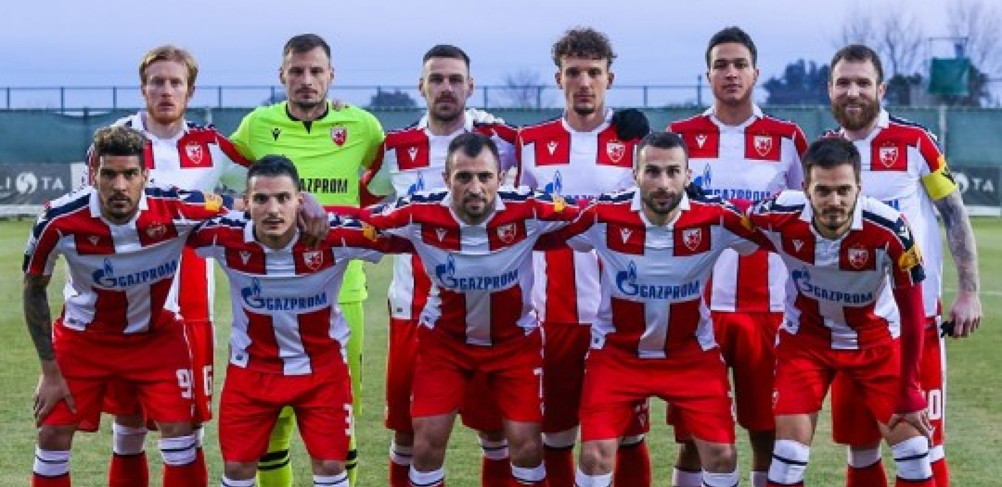 REMI ZVEZDE Prvenac Ohija, kako je samo majstorski postigao gol (VIDEO)