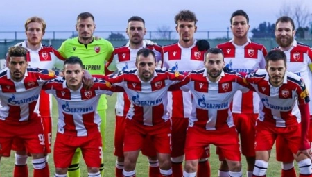 REMI ZVEZDE Prvenac Ohija, kako je samo majstorski postigao gol (VIDEO)