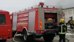 IZGOREO LUNA PARK U ŽARKOVU Vlasnica sumnja da je požar podmetnut