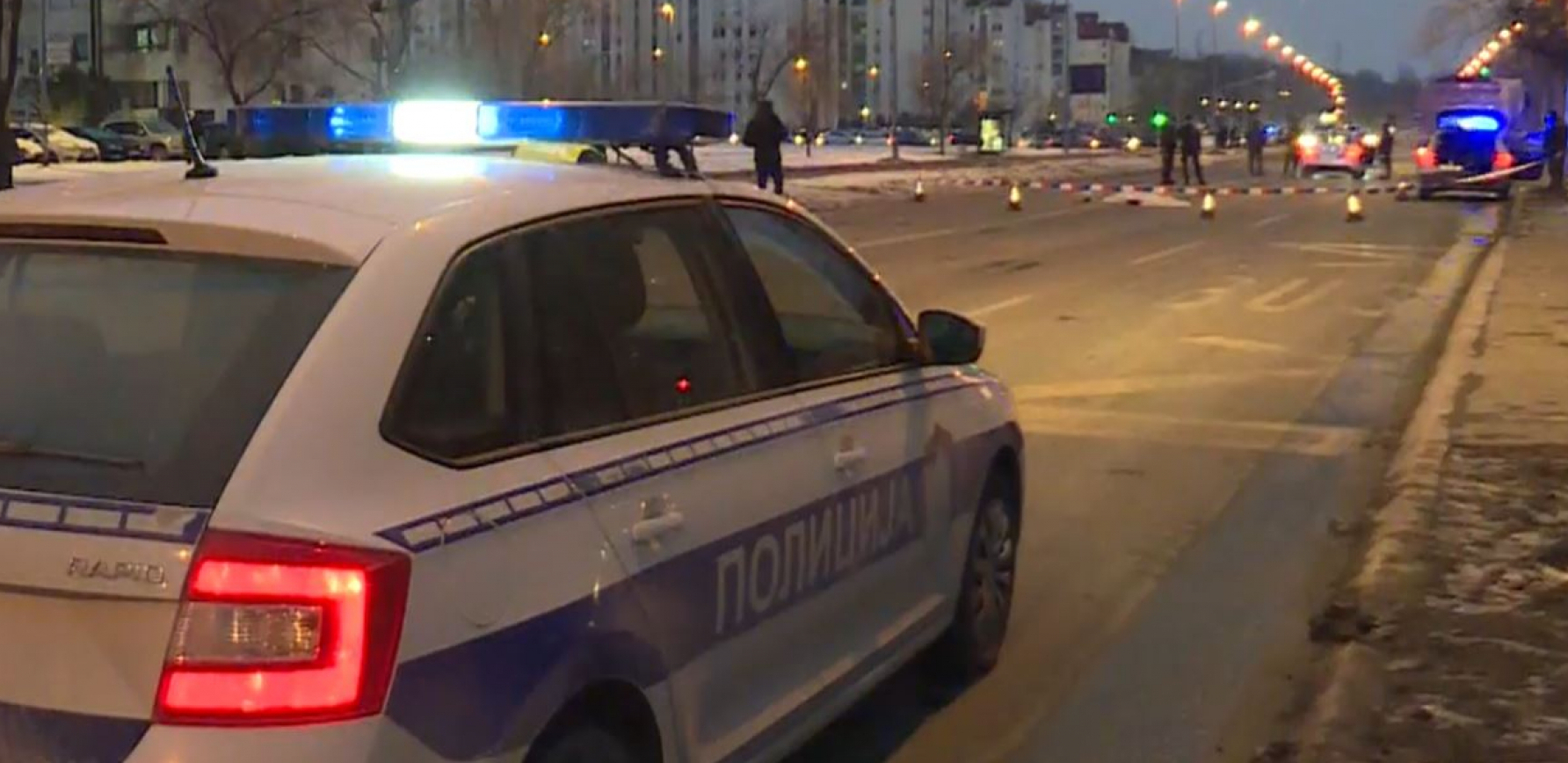 OGLASIO SE MUP Ovo su detalji tragedije na Novom Beogradu