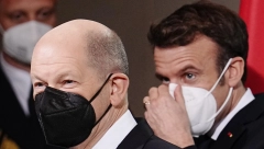 MAKRON I ŠOLC POZVALI PUTINA Oslobodite borce iz Azovstalja