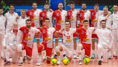 IGRAĆE SE MAJSTORICA Odbojkaši Vojvodine pobedili Spartak i izjednačili u polufinaloj seriji