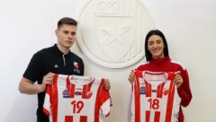 KAKVO POJAČANJE Zvezda dovela sestru najbolje igračice sveta