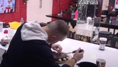 VODIO RAČUNA O SVAKOM DETALJU Karić slobodno vreme iskoristio da napravi mali znak pažnje za nju, a povod je poseban!