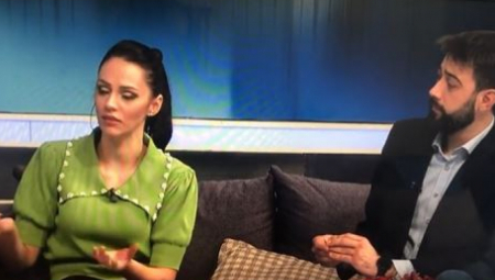 SKANDAL U JUTARNJEM PROGRAMU CRNE GORE Voditeljka zbog stava o nasilju nad ženama postala tema ČITAVOG regiona (VIDEO)