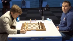 MAGNUS POKAZAO ZAŠTO JE NAJBOLJI NA SVETU Giri krenuo u poteru za Karlsenom