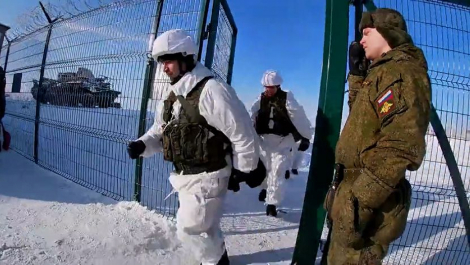 UDARNO Rusko diplomatsko osoblje napušta Ukrajinu!