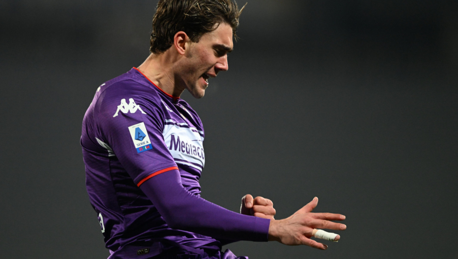 ODBIO "MASNU PONUDU" ZBOG JUVENTUSA! Isplivali novi detalji,  Vlahović je želeo samo jedno!