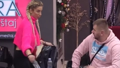 IDEŠ POGREŠNIM PUTEM! Janjuša izjeda ljubomora što je Aleks spremila večeru Dejanu, a onda je potkačio i Cara zbog Maje i Čorbe!