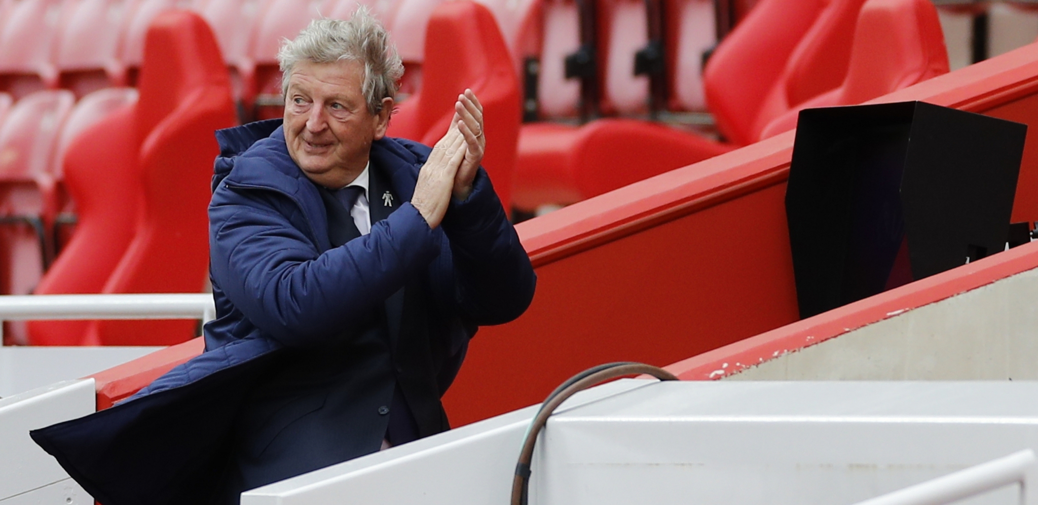 HODŽSON PRVI KANDIDAT Legendarni Englez se vraća u Kristal Palas?