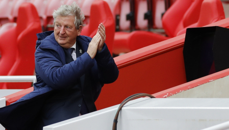 HODŽSON PRVI KANDIDAT Legendarni Englez se vraća u Kristal Palas?