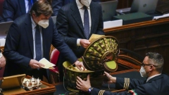 PAO DOGOVOR O PREDSEDNIKU  Stranke će tražiti od Matarele da ostane na funkciji