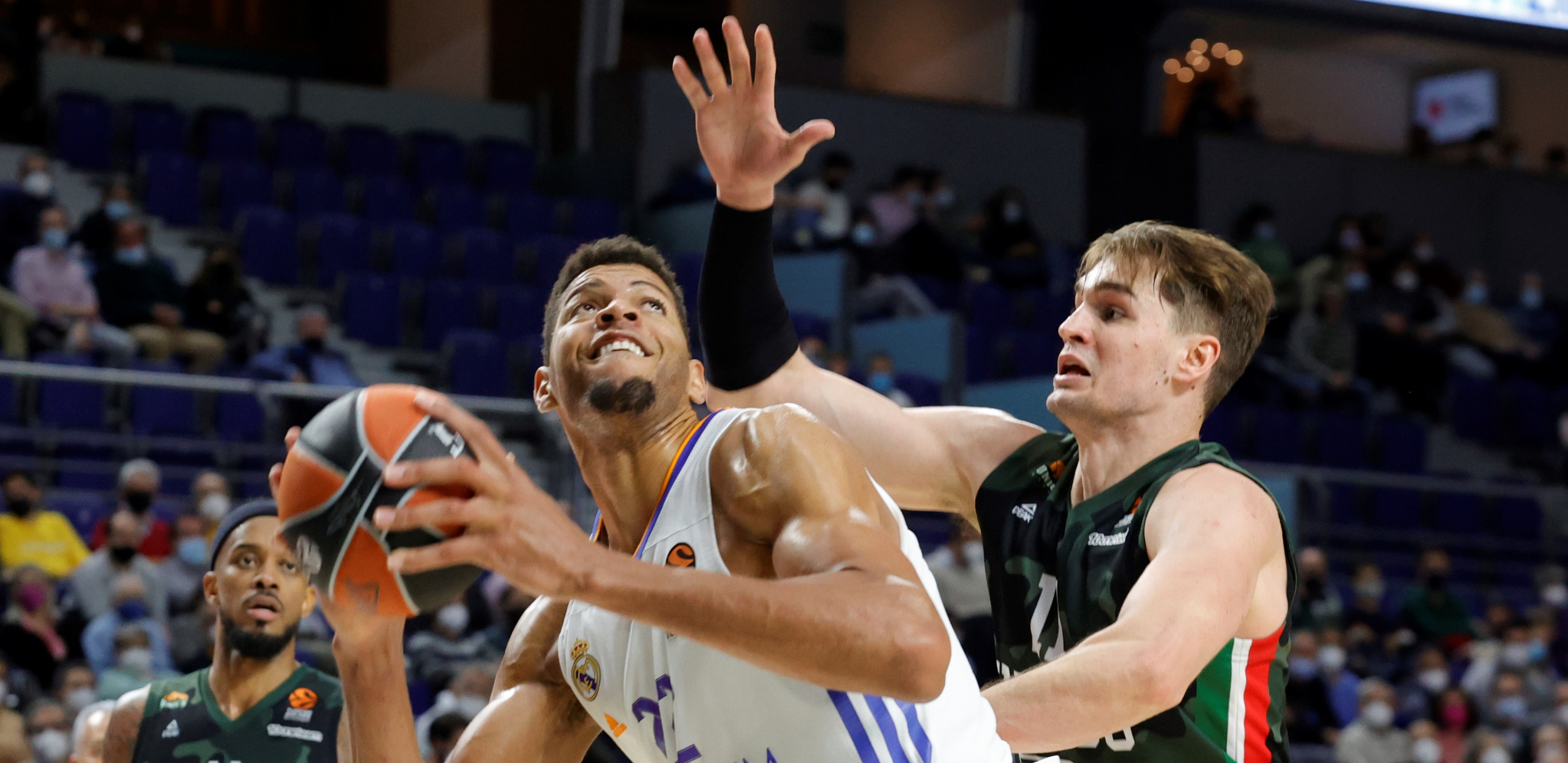 REAL GAZI Madriđani hitaju ka prvom mestu (VIDEO)