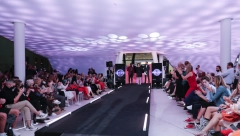 Nada Nikolić Krečković održala veliku modnu reviju na Svetskoj izložbi "Expo 2020"