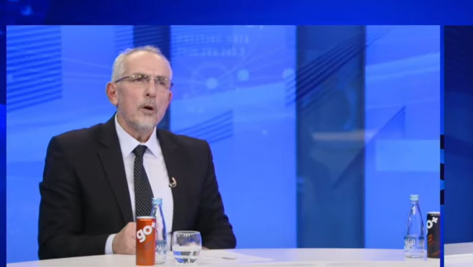 RAM BUJA: Treba razmeniti teritorije sa Srbijom!