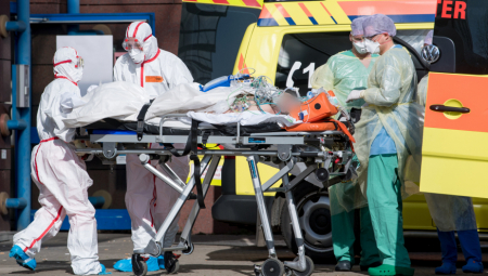 PREMINULA ŽENA ZARAŽENA OPASNIM VIRUSOM H3N8 Ovo je prvi slučaj infekcije ljudi ovom vrstom patogena