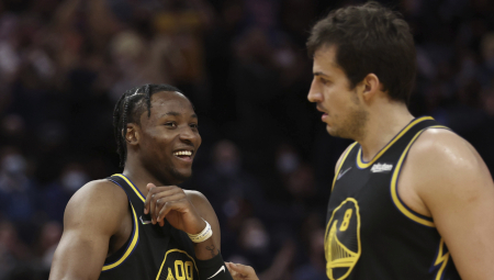 DONČIĆ VIDEO STRAŠNOG BJELICU! Srbinov dabl-dabl u demoliranju Dalasa! (VIDEO)