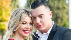 DANIJELA KARIĆ ZIDA TATINIM PARAMA Projekat vredan 20 miliona evra dat u ruke pevačici i koreografu