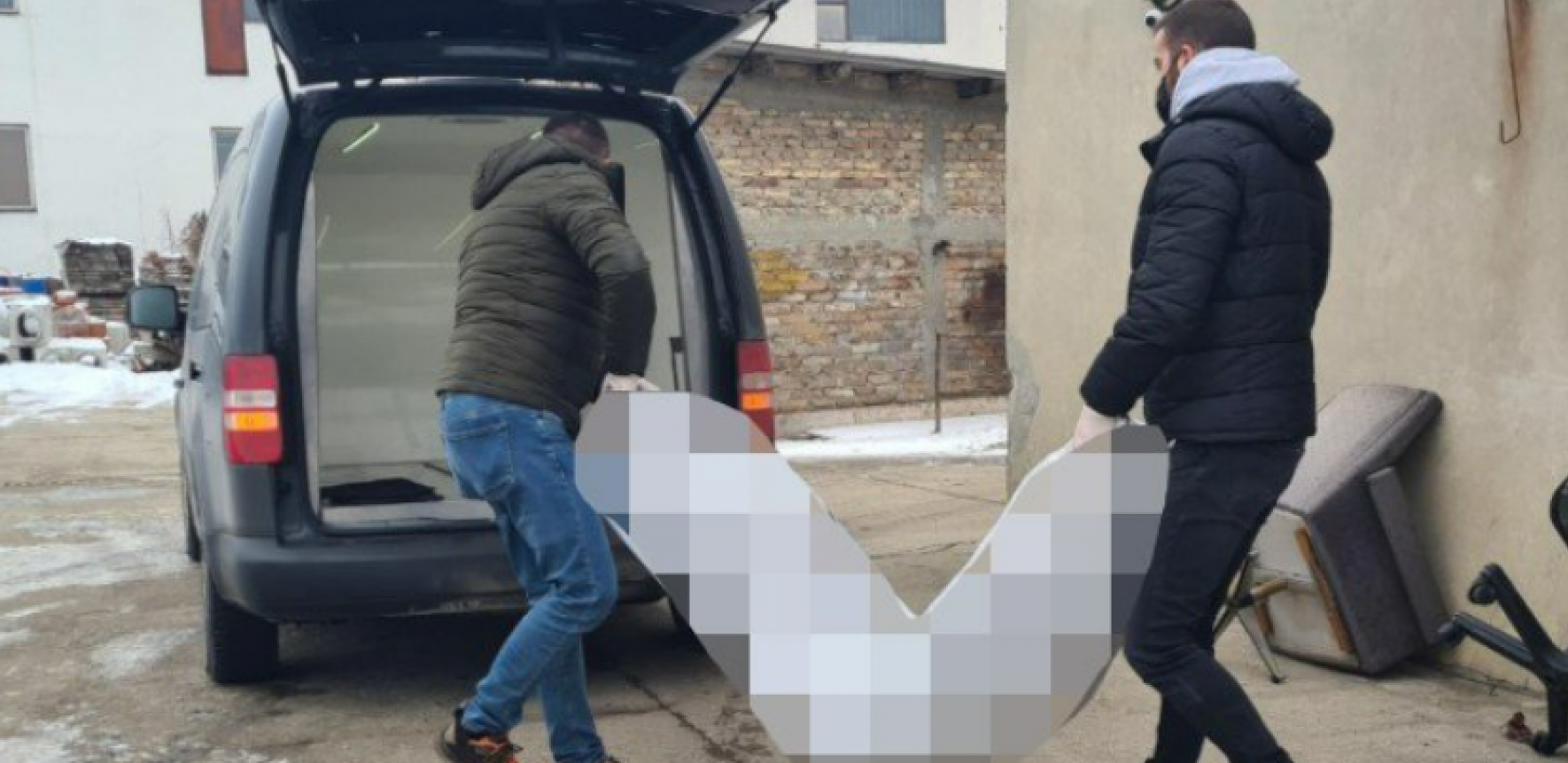 HOROR U NEGOTINU Pronađen leš muškarca u kući