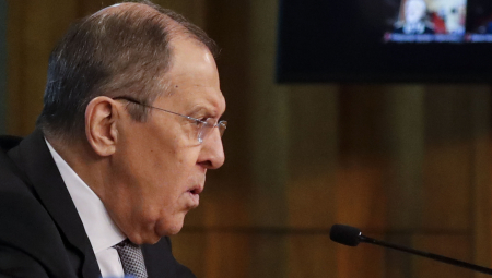 RUSIJA BESNA NA ZAPAD ZBOG ZSO! Lavrov se hitno oglasio i otkrio stav Moskve