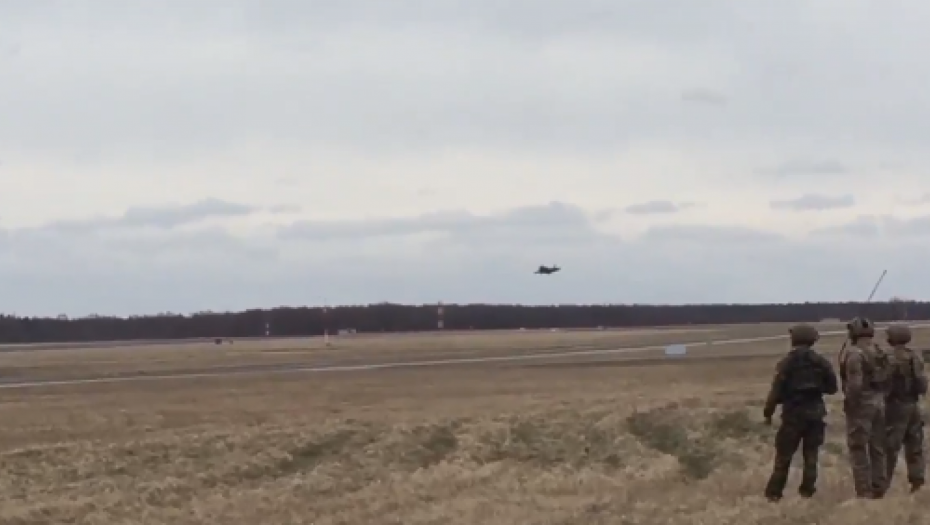 ESTONIJA POSTAVLJA "ZMAJEVE ZUBE" RUSIJI Vlasti pomno prate situaciju